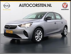 Grijs Gebruikt 2020 Opel Corsa Edition Hatchback | € 10.895 (Super prijs)