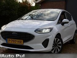 Wit Gebruikt 2022 Ford Fiesta Titanium Hatchback | € 13.600 (Goede deal)