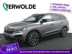 Grijs Nieuw 2025 Renault Espace Iconic MPV | € 50.950 (Eerlijke prijs)