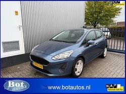 Blauw Gebruikt 2019 Ford Fiesta Trend Hatchback | € 8.995 (Goede deal)