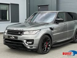Grijs Gebruikt 2015 Land Rover Range Rover Autobiography Dynamic SUV | € 34.950 (Super prijs)