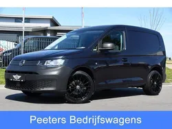 Blauw Gebruikt 2021 VW Caddy Edition MPV | € 12.995 (Iets duurder)