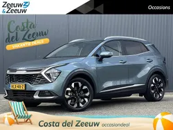 Grijs Gebruikt 2024 Kia Sportage SUV | € 37.935 (Goede deal)