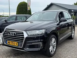 Zwart Gebruikt 2016 Audi Q7 Sport SUV | € 29.950 (Super prijs)