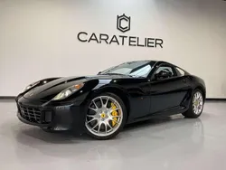 Zwart Gebruikt 2006 Ferrari 599 Coupé | € 139.900
