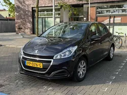Blauw Gebruikt 2017 Peugeot 208 Active Hatchback | € 5.199 (Super prijs)