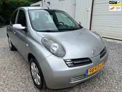 Grijs Gebruikt 2005 Nissan Micra Hatchback | € 1.999 (Eerlijke prijs)