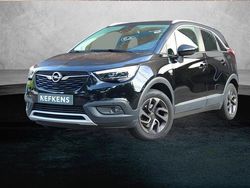 Zwart Gebruikt 2020 Opel Crossland X Edition SUV | € 15.795 (Iets duurder)