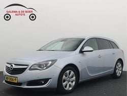 Grijs Gebruikt 2016 Opel Insignia Edition Stationwagen | € 6.888 (Eerlijke prijs)