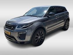 Grijs Gebruikt 2016 Land Rover Range Rover evoque HSE SUV | € 18.550 (Iets duurder)