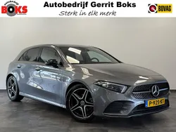 Grijs Gebruikt 2022 Mercedes A180 Business Hatchback | € 32.945 (Iets duurder)