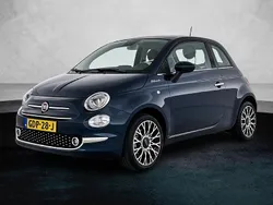 Blauw Gebruikt 2022 Fiat 500 Red Hatchback | € 16.420 (Duur)