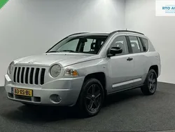 Grijs Gebruikt 2007 Jeep Compass Sport SUV | € 5.000