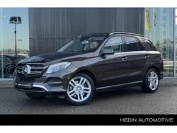Bruin Gebruikt 2015 Mercedes GLE500 SUV | € 31.750 (Eerlijke prijs)
