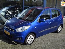 Blauw Gebruikt 2011 Hyundai i10 Hatchback | € 3.250 (Eerlijke prijs)