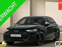 , metallic lak Gebruikt 2025 Audi A3 Sportback S-Line Hatchback | € 82.950