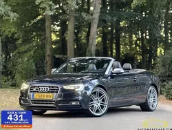 Blauw Gebruikt 2014 Audi S5 Cabriolet Proline Cabriolet | € 26.900