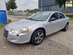 Grijs Gebruikt 2003 Chrysler Sebring Sedan | € 2.999