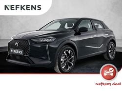 Zwart Gebruikt 2025 DS Automobiles DS3 Business SUV | € 33.925