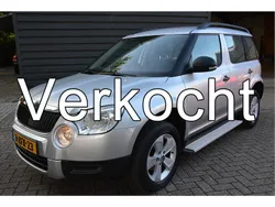 Grijs Gebruikt 2012 Skoda Yeti Comfort SUV | € 8.950 (Eerlijke prijs)