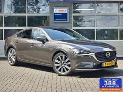 Bruin Gebruikt 2019 Mazda 6 Signature Sedan | € 22.950 (Goede deal)