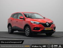 Rood Gebruikt 2021 Renault Kadjar Intens SUV | € 19.945 (Eerlijke prijs)