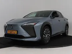 Blauw Gebruikt 2024 Lexus RZ 450e Executive Line SUV | € 57.245