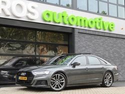 Grijs Gebruikt 2020 Audi S8 Design Sedan | € 79.950