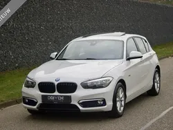 Wit Gebruikt 2015 BMW 118 Urban Line Hatchback | € 13.990 (Goede deal)