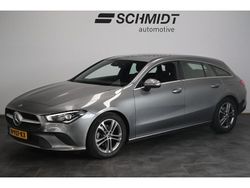 Grijs (metallic) Gebruikt 2020 Mercedes CLA180 Shooting Brake Business Stationwagen | € 22.995 (Goede deal)