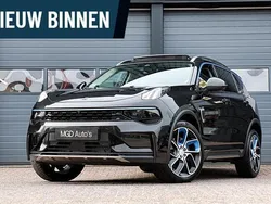 Zwart Gebruikt 2022 Lynk & Co 01 SUV | € 22.950 (Eerlijke prijs)