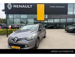 Gris cassiopee Gebruikt 2014 Renault Clio GrandTour Night&Day Stationwagen | € 10.245 (Iets duurder)