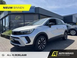 Zilver Gebruikt 2023 Opel Crossland Elegance SUV | € 24.850 (Eerlijke prijs)