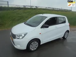 Wit Gebruikt 2018 Suzuki Celerio Comfort Hatchback | € 7.250 (Eerlijke prijs)