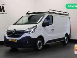 Wit Gebruikt 2021 Renault Trafic Van | € 13.900 (Eerlijke prijs)