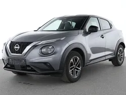 Grijs, metallic lak Gebruikt 2024 Nissan Juke N-Connecta SUV | € 24.895 (Eerlijke prijs)