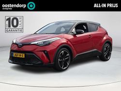 Rood Gebruikt 2023 Toyota C-HR+ Sport SUV | € 30.945
