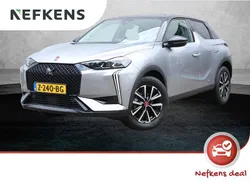 Grijs Gebruikt 2024 DS Automobiles DS3 Performance SUV | € 25.625 (Goede deal)