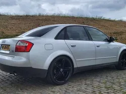 Zilver Gebruikt 2002 Audi A4 Exclusive Sedan | € 5.350