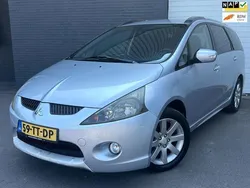 Grijs, metallic lak Gebruikt 2007 Mitsubishi Grandis MPV | € 4.495 (Eerlijke prijs)