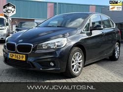 Zwart Gebruikt 2015 BMW 218 Stationwagen | € 6.488