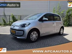 Grijs Gebruikt 2013 VW up! Move Hatchback | € 4.445 (Eerlijke prijs)