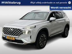 Wit Gebruikt 2021 Hyundai Santa Fe Comfort SUV | € 32.925 (Goede deal)