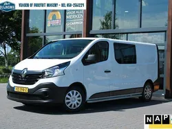 Wit Gebruikt 2016 Renault Trafic Komfort Van | € 6.494 (Iets duurder)