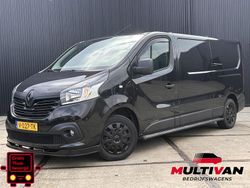 Zwart Gebruikt 2018 Renault Trafic Komfort MPV | € 16.850
