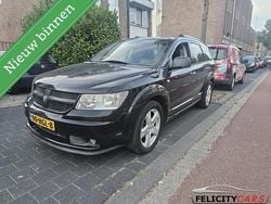 Zwart Gebruikt 2008 Dodge Journey SUV | € 5.750