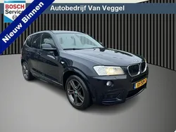 Blauw Gebruikt 2012 BMW X3 Executive SUV | € 16.650 (Iets duurder)