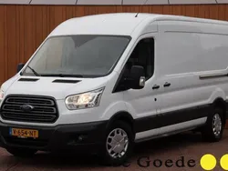 Wit Gebruikt 2018 Ford Transit Trend Van | € 11.940 (Super prijs)