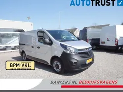Grijs Gebruikt 2019 Opel Vivaro Van | € 11.950 (Super prijs)