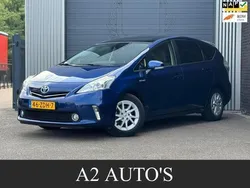 Blauw Gebruikt 2012 Toyota Prius+ MPV | € 9.250 (Eerlijke prijs)